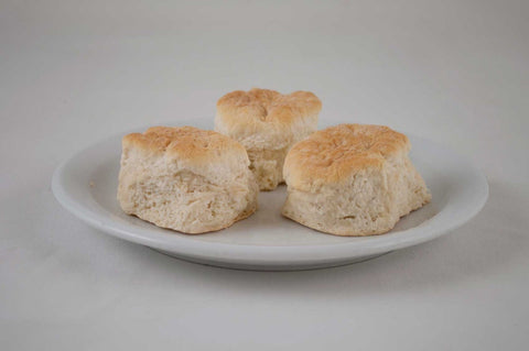 General Mills Pillsbury Baked Golden Buttermilk Biscuit, 2.25 Ounce -- 120 per case.