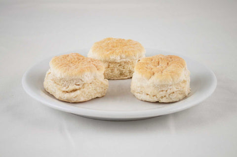 General Mills Pillsbury Baked Easy-Split Golden Buttermilk Biscuit, 2.25 Ounce -- 120 per case.