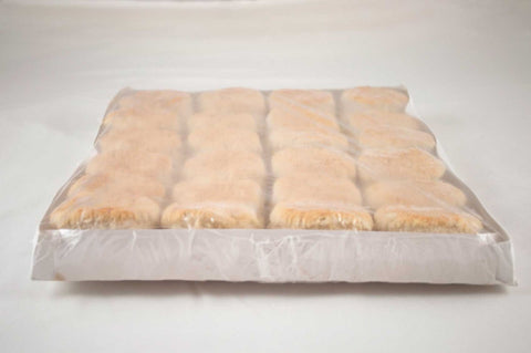 General Mills Pillsbury Baked Easy-Split Golden Buttermilk Biscuit, 2.25 Ounce -- 120 per case.