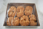 General Mills Pillsbury Butter Curved Unsliced Croissant, 3 Ounce -- 48 per case.
