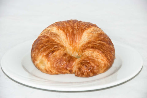 General Mills Pillsbury Butter Pinched Croissant Dough, 3.75 Ounce -- 96 per case.