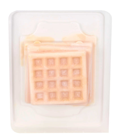 Hormel Healthlabs Thick and Easy Pureed Breakfast Waffle, 2.5 Ounce -- 24 per case.