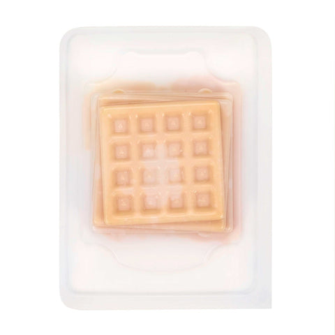 Hormel Healthlabs Thick and Easy Pureed Breakfast Waffle, 2.5 Ounce -- 24 per case.