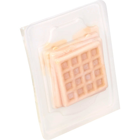 Hormel Healthlabs Thick and Easy Pureed Breakfast Waffle, 2.5 Ounce -- 24 per case.