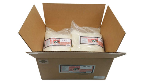 Jaimito Mexican Style Queso Cotija Cheese, 5 Pound -- 4 per case