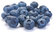 Commodity Fruit Whole Cultivated Blueberry, 30 Pound.