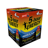 5 Hour Energy Berry Drink, 7.72 Fluid Ounce -- 48 per case.