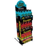 5 Hour Energy Blue Raspberry Berry and Grape Strawberry Watermelon Energy Drink -- 72 per case.