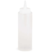 8 ounce Natural Squeeze Dispenser -- 12 per case