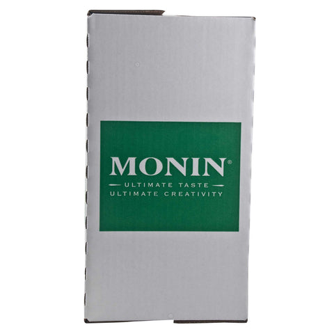 Monin Flavor Lemon Grass, 1 Liter -- 4 Case