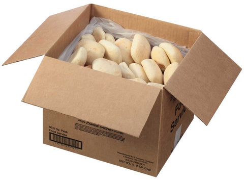 Sister Schuberts Dinner Yeast Rolls -- 120 per case