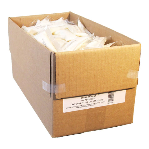 Clown Vanilla Icing, 2 Ounce Packets -- 198 per case.