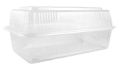 World Centric Clear Clamshell, 9 x 5 x 3 inch -- 240 per case.