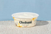 Chobani Vanilla Greek Yogurt, 4 Ounce -- 12 per case