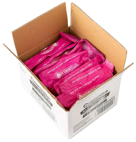 Pitaya Plus Dragon Fruit Cubes, 12 Ounce -- 8 per case