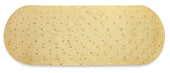 Smart Flour Vegan Tavern Style Pizza Crust, 5.5 x 16 inch -- 12 per case.