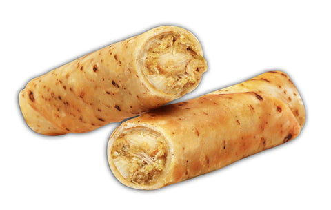 Don Miguel Unfried Chicken Flauta, 3.5 Ounce -- 48 per case.