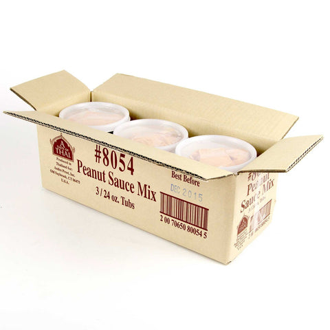A Taste of Thai Peanut Sauce Mix, 24 Ounce -- 3 per case.