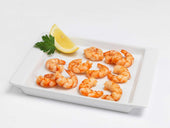 Pana Pesca Argentine Red Shrimp Peeled Raw, 10.6 Ounce -- 12 per case.