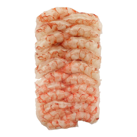 Pana Pesca Argentine Red Shrimp Peeled Raw, 10.6 Ounce -- 12 per case.