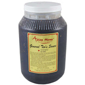 Asian Menu All Natural General Tsos Sauce, 1 Gallon -- 2 per case.