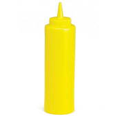 12 Oz Mustard Squeeze Dispenser -- 12 per case