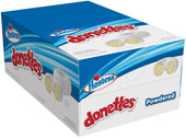 Hostess Powdered Sugar Mini Donette, 3 Ounce -- 60 per case.