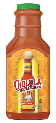 Cholula Original Hot Sauce, 64 Fluid Ounce -- 4 per case