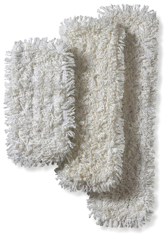 3M Easy Scrub Plus Flat Mop, 18 inch -- 40 per case.