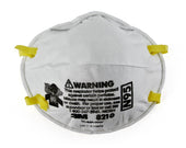 3M Particulate Respirator - 20 per pack -- 8 packs per case.
