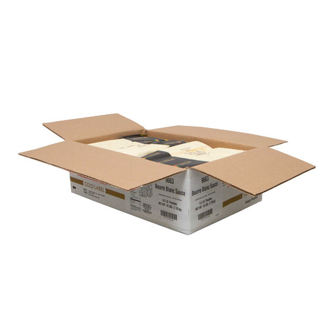 Gold Label Beurre Blanc White Butter, 2 Pound Pouch -- 8 per case.