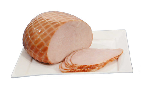 Perdue Farms Honey Smoked Skinless Turkey Breast, 10 Pound -- 2 per case.