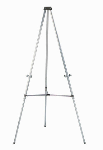 Aarco Aluminum Telescopic Display Easel