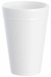 Dart Container Expanded Polystyrene Foam Big Drink Tall Cup -- 500 per case