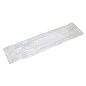 Pactiv MealMaster White Polystyrene Medium Weight Cutlery Kit -- 250 per case