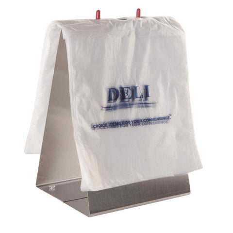 Command Packaging Natural Poly Saddle Bag -- 2000 per case