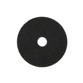 3M 7200 Black Nylon/Fiber Polyester Stripper Pad, 14 inch -- 5 per case