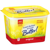 I Cant Believe Its Not Butter Original Yellow Spread, 45 Ounce -- 6 per case.