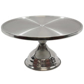 7 inch Assembled Stainless Steel Cake Stand