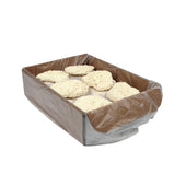 Advance Food Down Home Style Fried Chicken Breast, 4 Ounce -- 40 per case.