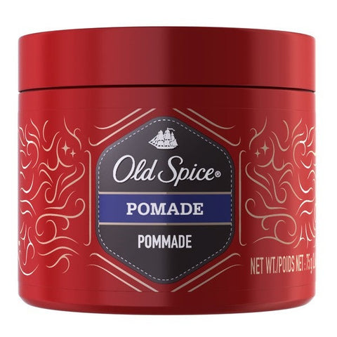 Old Spice Spiffy Mens Sculpting Pomade, 2.64 Ounce -- 12 per case.