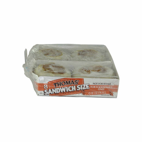 Maplehurst Bakery Thomas Sandwich Original English Muffin -- 48 per case.