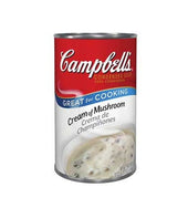 Campbells Classic Cream of Mushroom Soup, 50 Ounce -- 12 per case