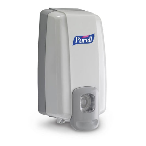 9.75X13.75 Purell Space Savers Dispenser -- 6 count.