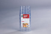 12 Oz. Colorwear Tumblers, Clear, 6 Per Pack -- 6 Each.