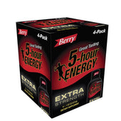 5 Hour Energy Extra Strength Shot, 2 Fluid Ounce -- 48 per case.