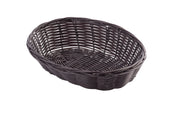 9X6X2.25 Brown Handmade Basket -- 12 per case