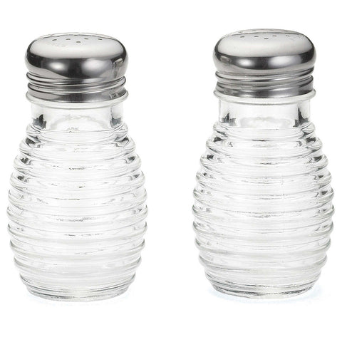 2 Ounce Beehive Salt & Pepper Shaker -- 24 per case