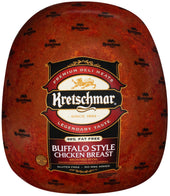Kretchmar Buffalo Style Chicken Breast, 5.33 Pound -- 3 per case.