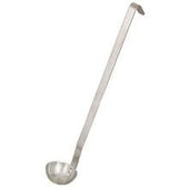 Alegacy Stainless Steel Renaissance Two Piece Line Ladle, 4 Ounce Capacity.